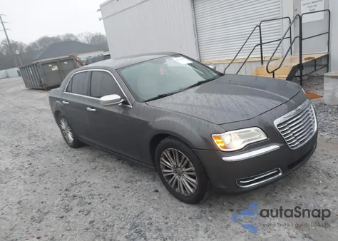 2014 Chrysler 300C Awd from USA, damaged, VIN 2C3CCAKG3EH249310